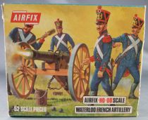 Airfix 1:72 S37 Waterloo French Artillery Loose with type2 box