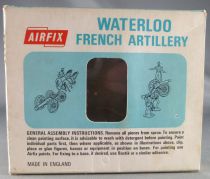 Airfix 1:72 S37 Waterloo French Artillery Loose with type2 box