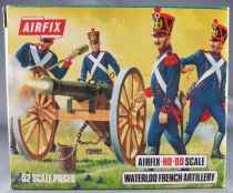 Airfix 1:72 S37 Waterloo French Artillery Type 3 Box (Loose)
