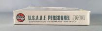 Airfix 1:72 S48 WW2 US U.S.A.A.F. Personnel Mint in 1975 Type4 Sealed Wrapped Box