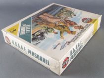 Airfix 1:72 S48 WW2 US U.S.A.A.F. Personnel Mint in 1975 Type4 Sealed Wrapped Box