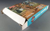 Airfix 1:72 S48 WW2 US U.S.A.A.F. Personnel Type 3 Box (Loose)
