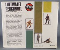 Airfix 1:72 S55 WW2 German Luftwaffe Personnel Mint in 1975 Type4 Sealed Wrapped Box 