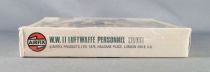 Airfix 1:72 S55 WW2 German Luftwaffe Personnel Mint in 1975 Type4 Sealed Wrapped Box 