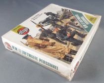 Airfix 1:72 S55 WW2 German Luftwaffe Personnel Mint in 1975 Type4 Sealed Wrapped Box 