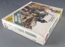 Airfix 1:72 S55 WW2 German Luftwaffe Personnel Mint in 1975 Type4 Sealed Wrapped Box 