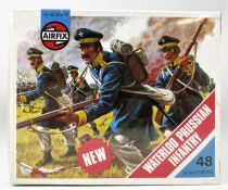 Airfix 1:72 S56 Waterloo Prussian Infantry Mint in 1978 Type4 Sealed Wrapped Box