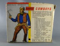 Airfix 1/72 S7 Cowboys type1 Box (loose)