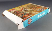 Airfix 1/72 S8 Indians Loose with type 3 Box