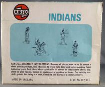 Airfix 1/72 S8 Indians Loose with type 3 Box