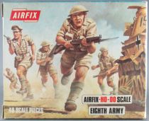 Airfix 1:72 S9 WW2 British 8th Army 1st Mould Type 3 Box