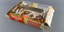 Airfix 1/72 WW1 American Infantry S29 type1 box (Loose)
