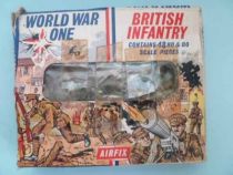 Airfix 1/72 WW1 British Infantry S27 type1 box (Loose)