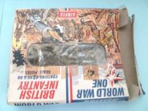 Airfix 1/72 WW1 British Infantry S27 type1 box (Loose)