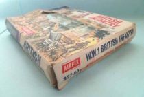 Airfix 1/72 WW1 British Infantry S27 type1 box (Loose)