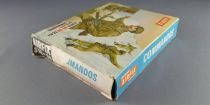 Airfix 1/72 WW2 British Commandos S32 loose with type4 box