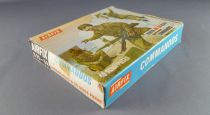 Airfix 1/72 WW2 British Commandos S32 loose with type4 box