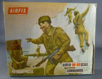 Airfix 1/72 WW2 British Commandos S32 loose with type4 box
