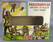 Airfix 1/72 WW2 British Paratroops S23 Loose with type1 box