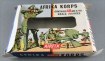 Airfix 1/72 WW2 German Afrika Korps S11 type1 box Mint