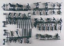 Airfix 1/72 WW2 German Mountain Troops S52 no Box