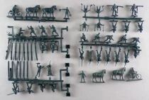 Airfix 1/72 WW2 German Mountain Troops S52 no Box