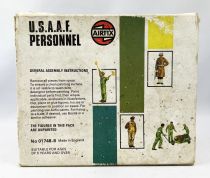 Airfix 1.72 S48 WW2 US U.S.A.A.F. Personnel Type 4 Box (Mint)