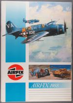 Airfix 198 Catalog & Retailer Order Form