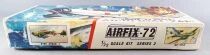 Airfix 294 S&eacute;rie 2 - WW2 Marine Japonaise Avion Aichi D3AI (Val) 1/72 Boite Vide