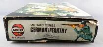 Airfix 51451-2 1/32 WW2 Allemand Infanterie en Boite 1973