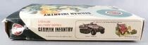Airfix 51451-2 1/32 WW2 Allemand Infanterie en Boite 1973