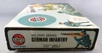 Airfix 51451-2 1/32 WW2 Allemand Infanterie en Boite 1973
