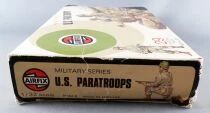 Airfix 51464-8 1/32 WW2 Am&eacute;ricains Parachutistes Boite 1976