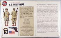 Airfix 51464-8 1:32 WW2 Us Paratroopers in 1975 Box
