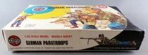 Airfix 51467- 7 1:32 WW2 German Paratroops 1975 New Target Box