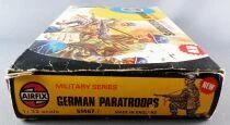 Airfix 51467- 7 1:32 WW2 German Paratroops 1975 New Target Box