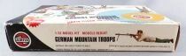 Airfix 51468-0 1:32 WW2 German Mountain Troops with 1978 Box