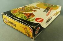 Airfix 51471-6 1:32 WW2 Ghurkas 1976 Target Box