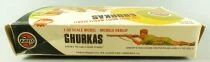 Airfix 51471-6 1/32 WW2 Ghurkas Boite Cible 1976