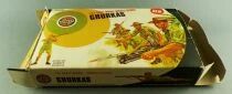 Airfix 51471-6 1/32 WW2 Ghurkas Boite Cible 1976