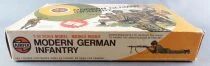 Airfix 51473-2 1/32 Arm&eacute;e Moderne Infanterie allemande Boite couleur 1976