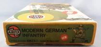 Airfix 51473-2 1/32 Arm&eacute;e Moderne Infanterie allemande Boite couleur 1976