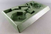 Airfix 51650-7 1/72 WW2 - Gun Emplacement Assault Set - Figurines Bunkers Chars Complet Boite 1974