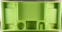 Airfix 51650-7 1/72 WW2 - Gun Emplacement Assault Set - Figurines Bunkers Chars Complet Boite 1974