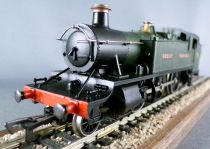 Airfix 54150-1 0o/Ho Great Western Railway Locomotive Vapeur 131 2-6-2 N°6110 en Boite