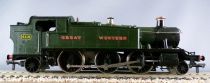 Airfix 54150-1 0o/Ho Great Western Railway Locomotive Vapeur 131 2-6-2 N°6110 en Boite