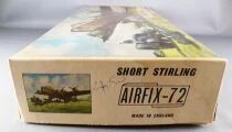 Airfix 682 S&eacute;rie 6 - WW2 Raf Avion Bombardier Short Stirling 1/72 Neuf Boite