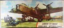 Airfix 682 Serise 6 - WW2 Raf Bomber Aircraft Short Stirling 1:72 Mint in Box