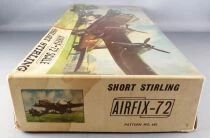 Airfix 682 Serise 6 - WW2 Raf Bomber Aircraft Short Stirling 1:72 Mint in Box