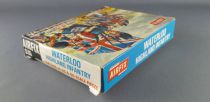 Airfix 72°  Waterloo Anglais Highlanders Infanterie S35 Neuve en boite type2